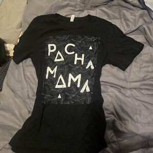 Black Graphic T-Shirt